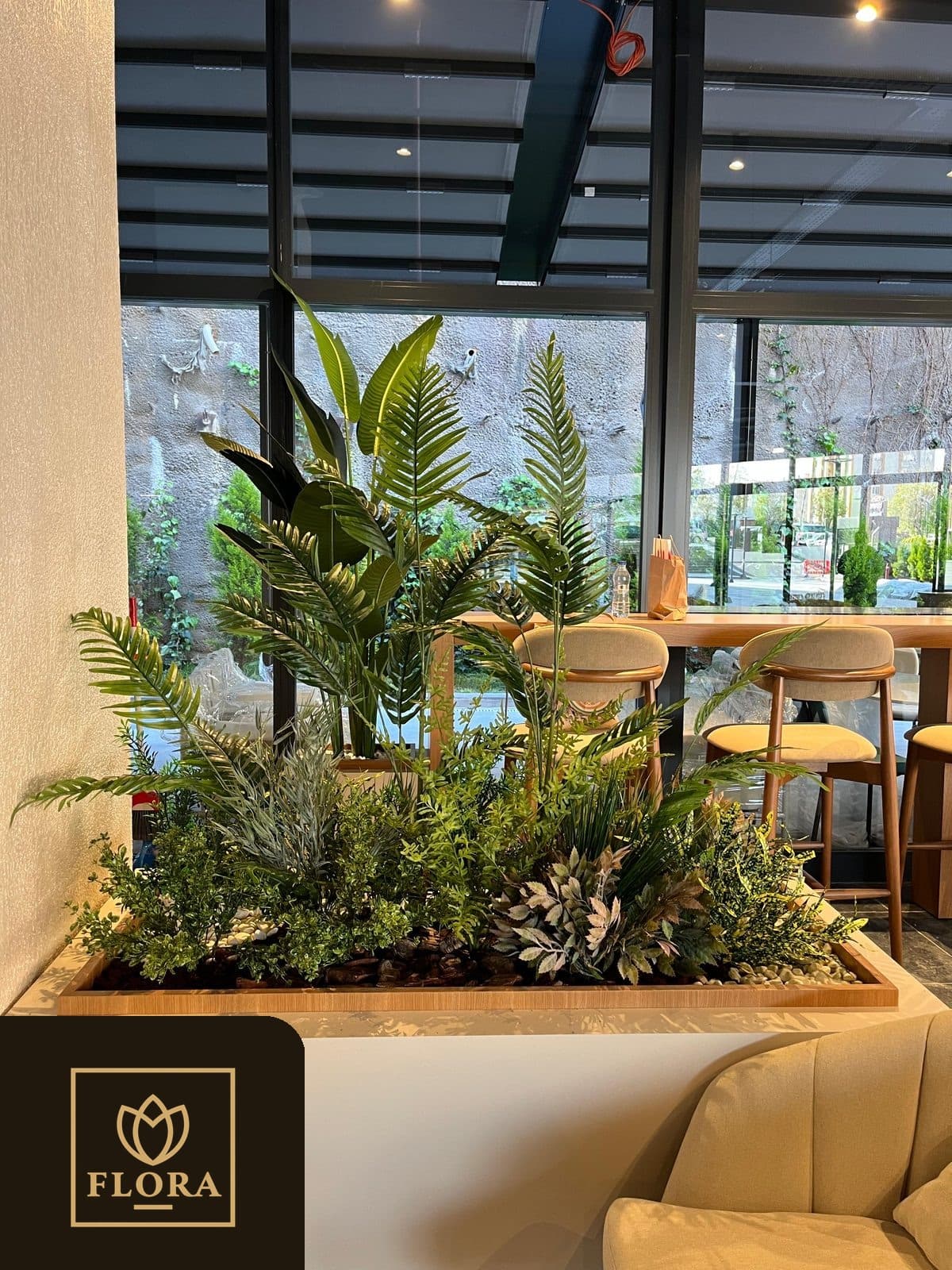 Flora Çiçek uygulama galerisi 5