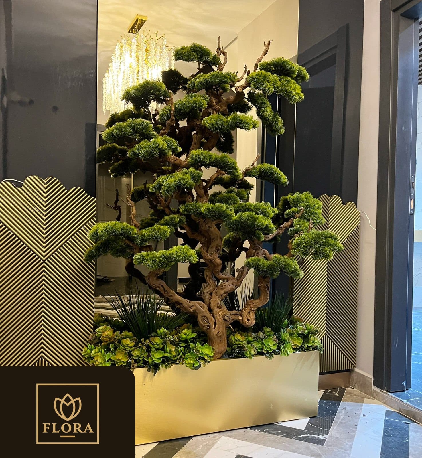 Flora Çiçek uygulama galerisi 6