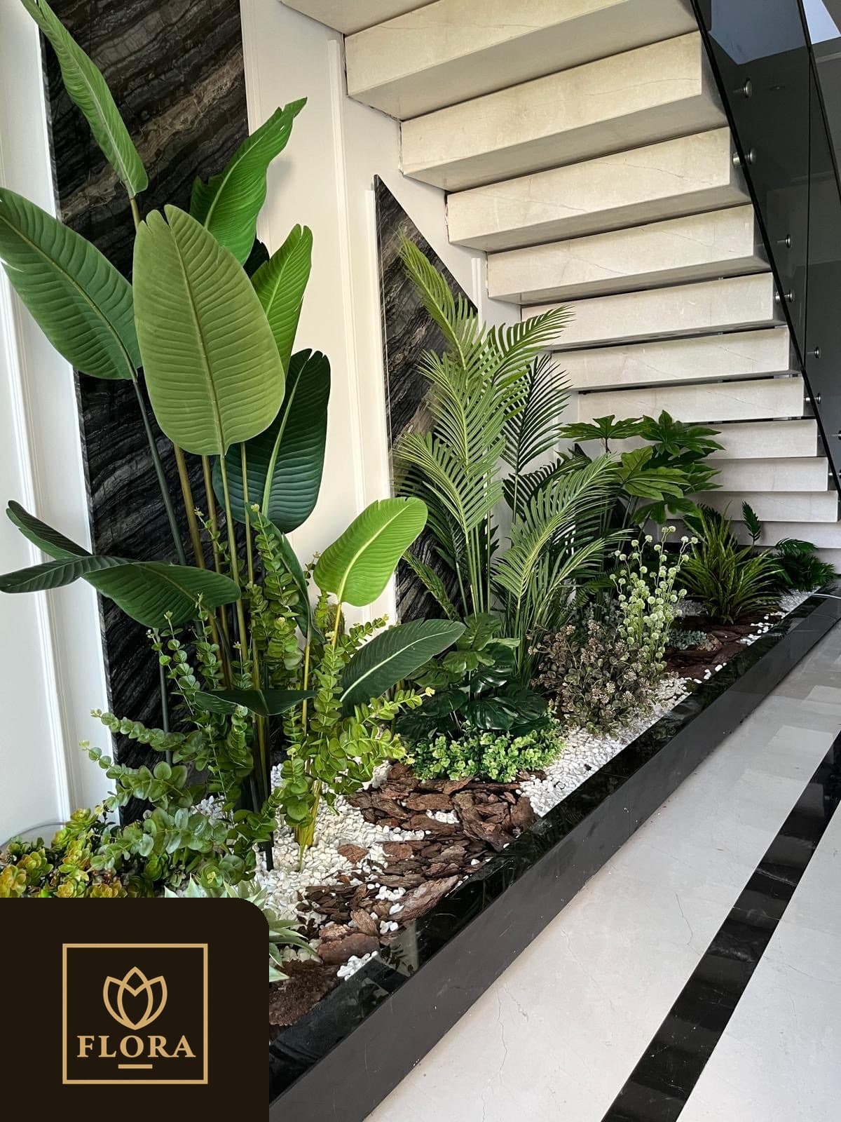 Flora Çiçek uygulama galerisi 7