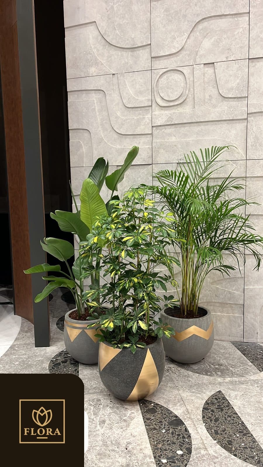 Flora Çiçek uygulama galerisi 9
